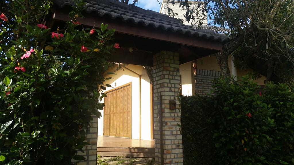 Casa Da Marcia - Guarda Do Embau Villa Eksteriør bilde