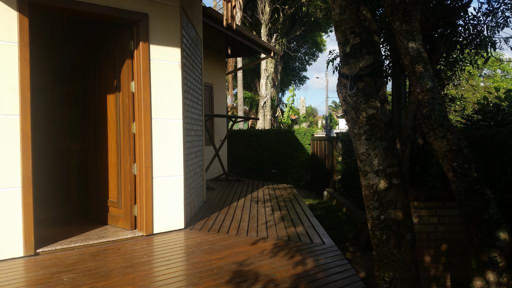 Casa Da Marcia - Guarda Do Embau Villa Eksteriør bilde