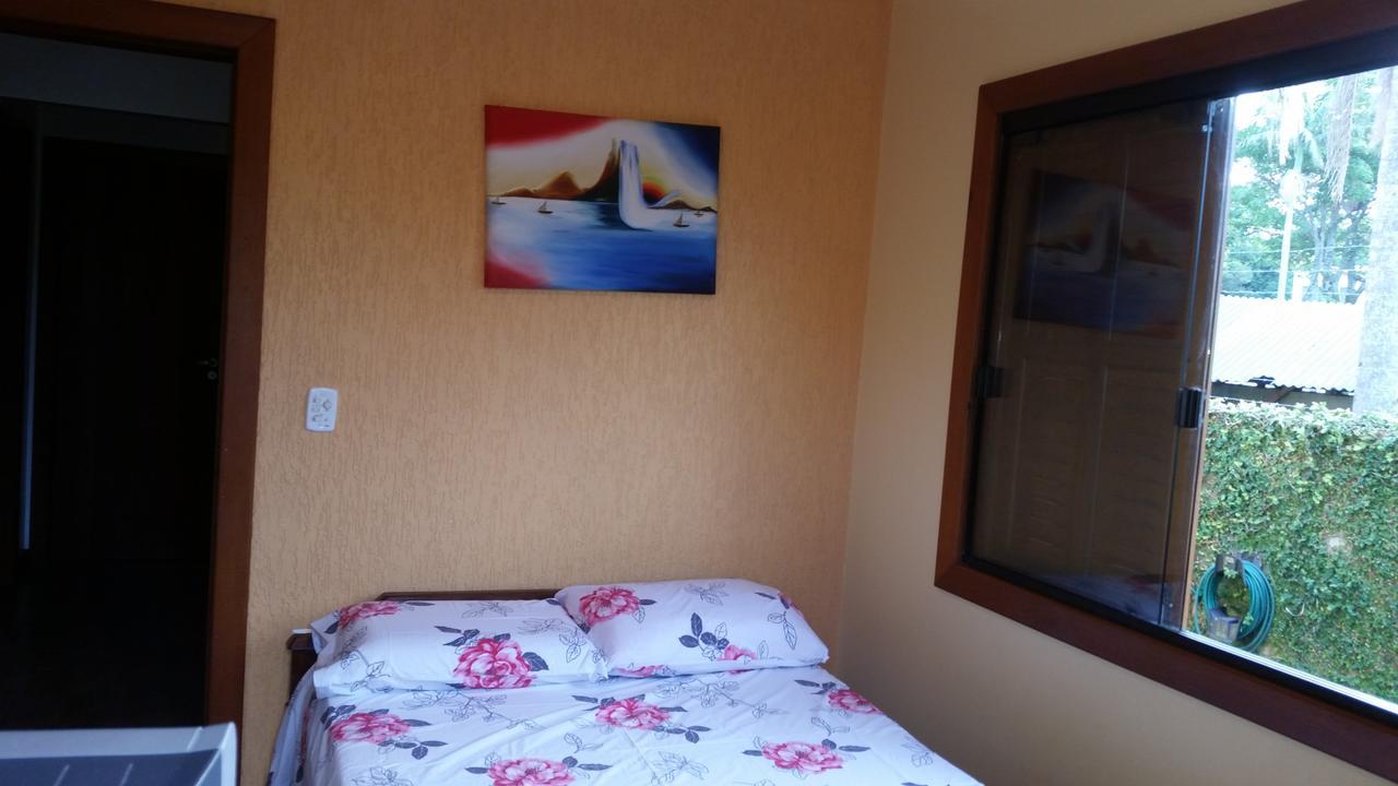 Casa Da Marcia - Guarda Do Embau Villa Eksteriør bilde