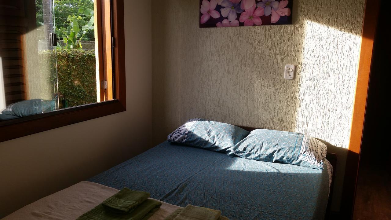 Casa Da Marcia - Guarda Do Embau Villa Eksteriør bilde