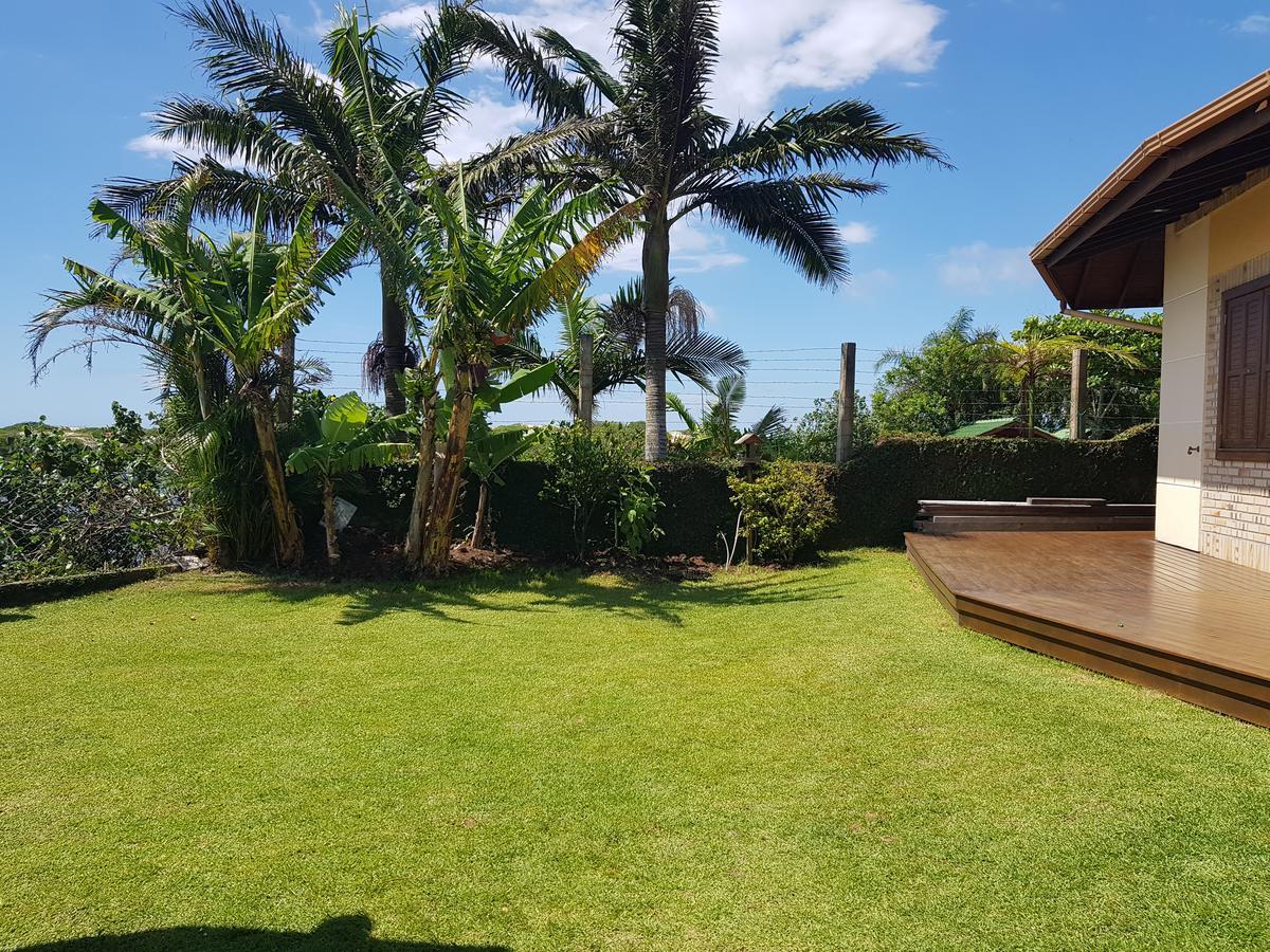Casa Da Marcia - Guarda Do Embau Villa Eksteriør bilde