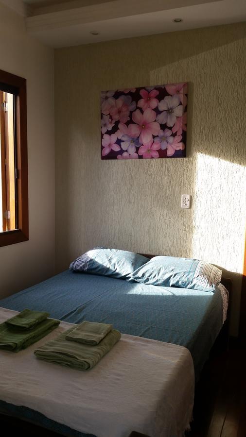 Casa Da Marcia - Guarda Do Embau Villa Eksteriør bilde