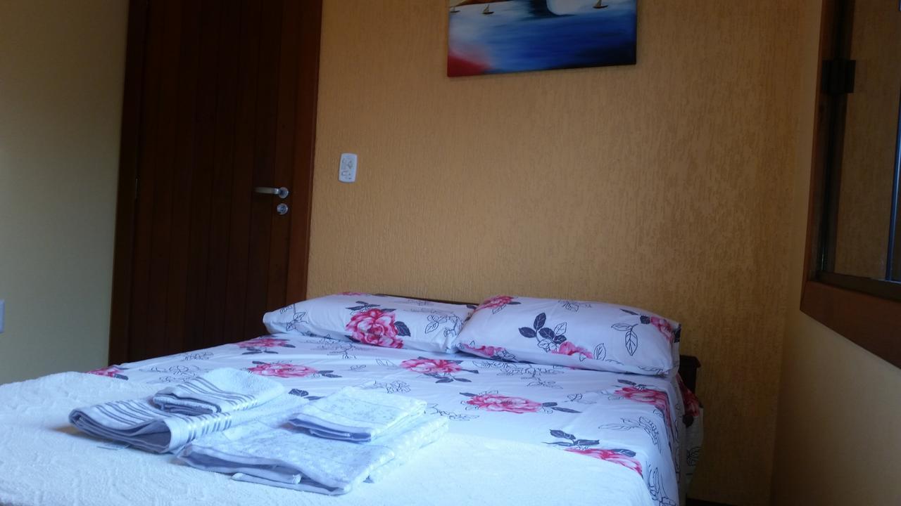 Casa Da Marcia - Guarda Do Embau Villa Eksteriør bilde