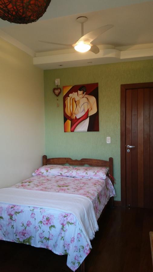 Casa Da Marcia - Guarda Do Embau Villa Eksteriør bilde
