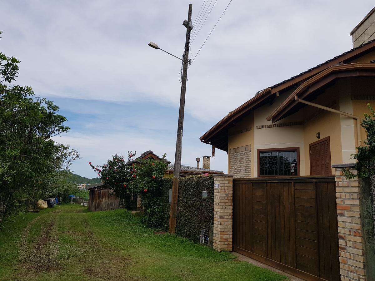 Casa Da Marcia - Guarda Do Embau Villa Eksteriør bilde